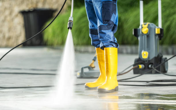 Local Pressure Washing Services in Spring City, UT